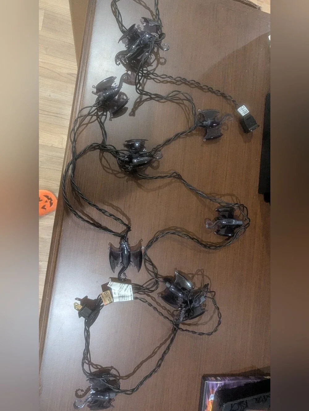 Hyde And Eek Dragon String Lights Indoor/Outdoor